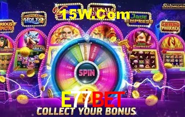 Estatísticas E77Bet