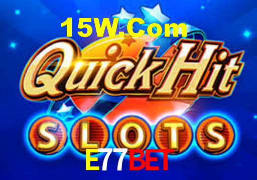 Live Casino E77Bet