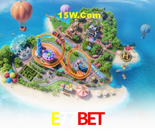 Apostas de Futebol E77Bet