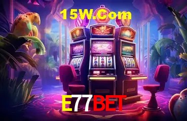 Experiência VIP E77Bet