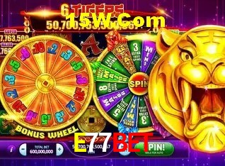 Recursos de Bônus E77Bet