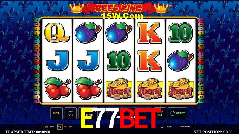 API Integration E77Bet