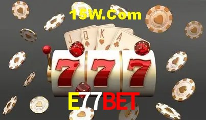 Jogos de Slot E77Bet