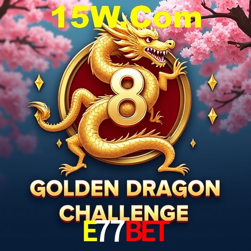 Descubra a Magia dos Jogos de Arcade no E77Bet