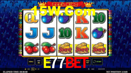Tournaments E77Bet