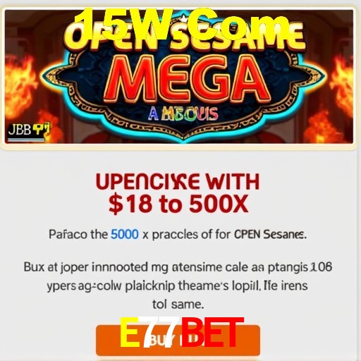 cassino E77Bet