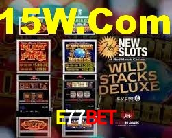 Experiência VIP E77Bet