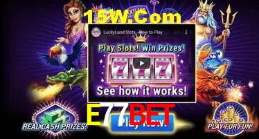 Integração de APIs E77Bet