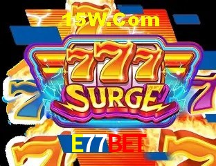 Especiais de Fim de Semana E77Bet